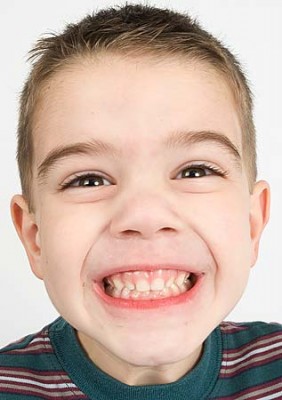 Răng ở trẻ em và những điều cần biết